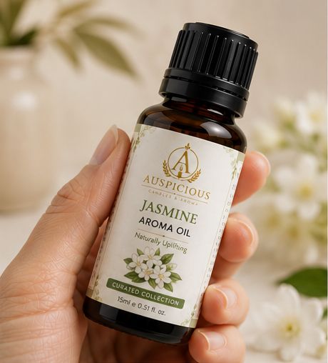 Jasmine Aroma Oil 15ml