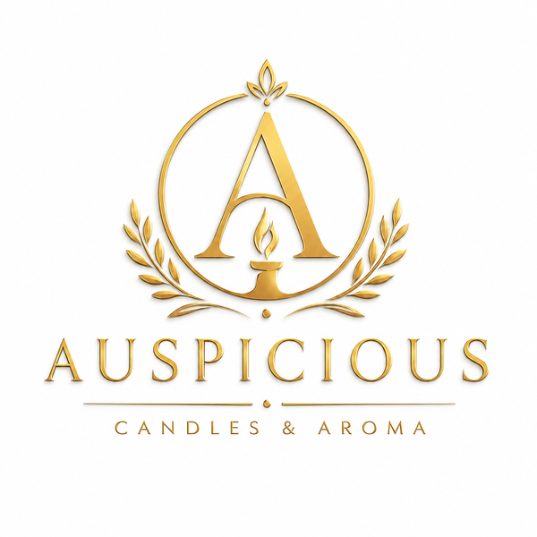 Auspicious Candles & Aroma