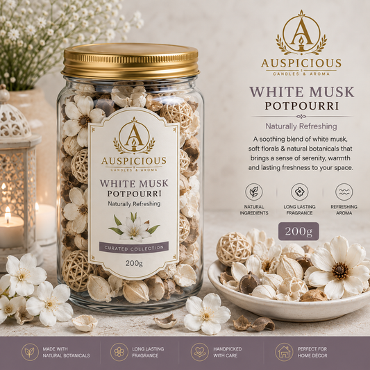 Jasmine Potpourri 200g