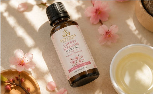 Cherry Blossom Aroma Oil 15ml