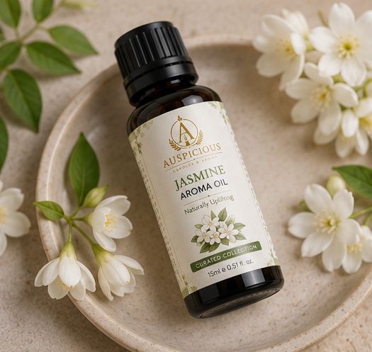 Jasmine Aroma Oil 15ml