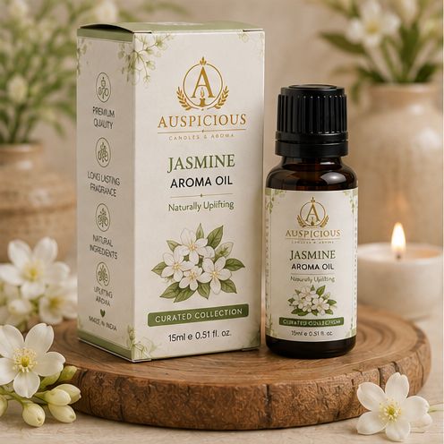 Jasmine Aroma Oil 15ml