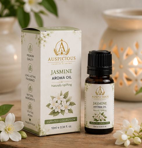 Jasmine Aroma Oil 10ml