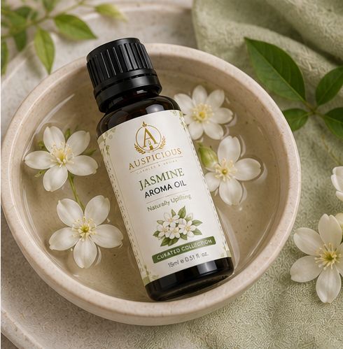 Jasmine Aroma Oil 15ml