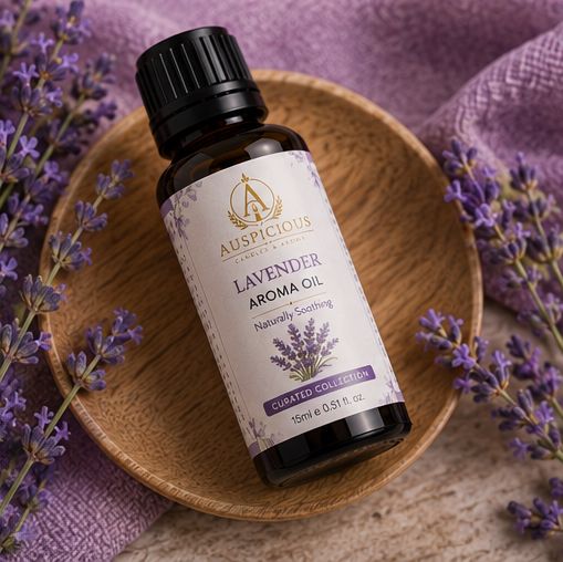 Lavender Aroma Oil 15ml