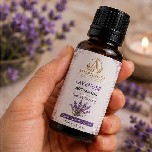 Lavender Aroma Oil 15ml