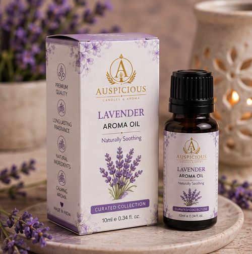 Lavender Aroma Oil 10ml