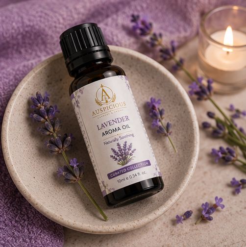 Lavender Aroma Oil 10ml