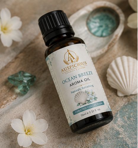 Ocean Breeze Aroma Oil 15ml