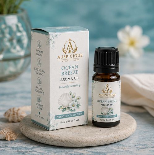 Ocean Breeze Aroma Oil 10ml