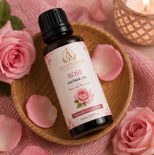 Rose Aroma Oil 15ml