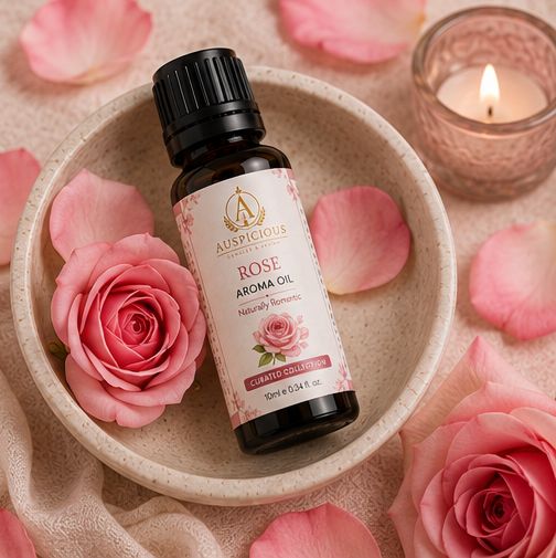 Rose Aroma Oil 10ml