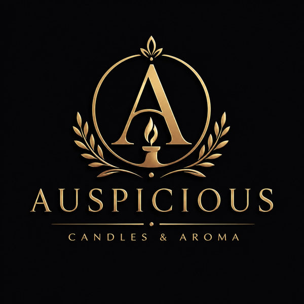 Auspicious Candles & Aroma