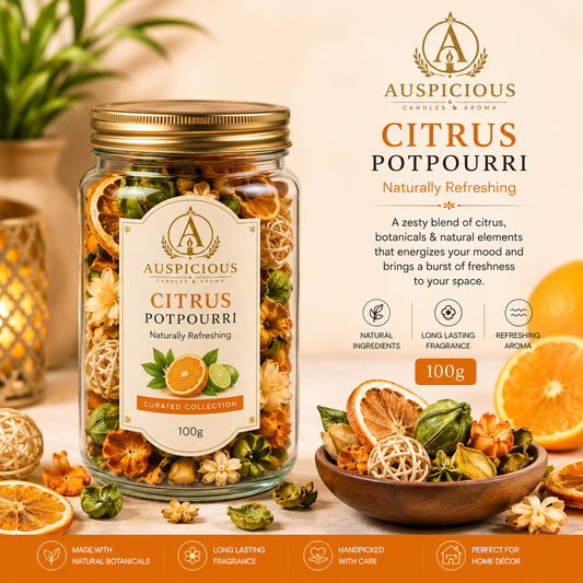 Citrus Potpourri 100g